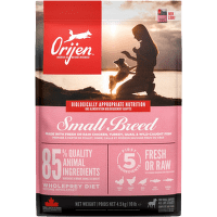 Orijen dog small breed 4,5 kg