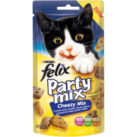 FELIX Party Mix Cheezy Mix so syrmi 60g
