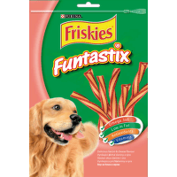 Gardums suņiem – Friskies Funtastix, 175 g