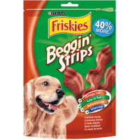 Friskies Beggin Strips slanina 120g