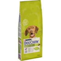 Barība suņiem – Dog Chow Adult lamb and rice, 14 kg