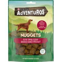 Лакомство для собак – Purina ADVENTUROS Nuggets, 90 г