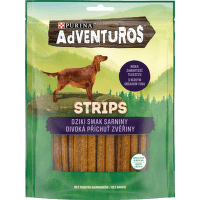 Лакомство для собак – Purina Adventuros Strips, 90 г