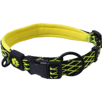 Ошейник для собак – Active Dog Collar Mystic S, 39–44 см, lime