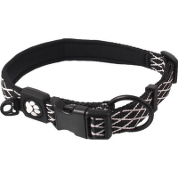Ошейник для собак – Active Dog Collar Mystic L, 53–64 см, black