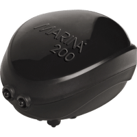 Kompresor MARINA200,2x110l/h125-225