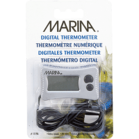 Digitālais termometrs akvārijam – Marina Digital Thermometer Hagen
