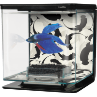 Akvārijs – Marina Betta Kit Ying Yang, 2 L