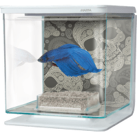 Akvarium Betta Marina Kit Skull 2l