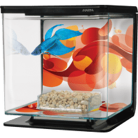 Marina Kit akvárium Betta Sun Swirl 2 l 