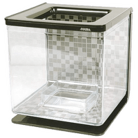 Akvarium Betta plast Marina Kit Monochrome 2l