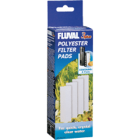 Vata filtraCna Fluval 3Plus /4ks/