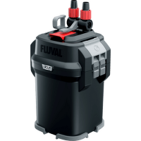 Fluval filter 107 vonkajší 550 l/h, 10 W