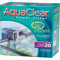 Aqua Clear filter mini 378,5 l/h