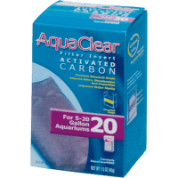 Aqua Clear náhradné aktívne uhlie AC Mini
