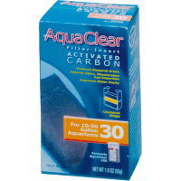 Aqua Clear náhradné aktívne uhlie 30