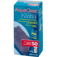 Aqua Clear náhradné aktívne uhlie 50