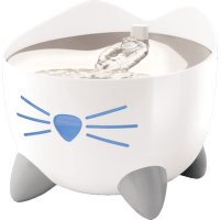 Dzirdinātava kaķiem – Catit Pixi Smart Fountain with Stainless Steel Top