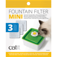Cat it filtračná náplň do fontány Mini 3ks