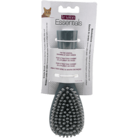 Kartáč LE SALON Essentials pro kočky nylonový malý 