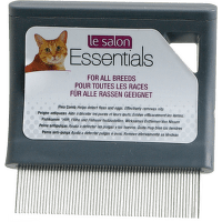 Hrebeň LE SALON Essentials na blchy jemný