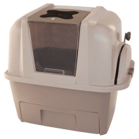 Tualete kaķiem – Cat It Design SmartSift, 66 x 48 x 63 cm