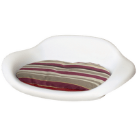Guļvieta suņiem -  DOG IT plastic bed with a pad, 76,8*51*24,5cm