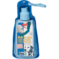 Napáječka DOG IT cestovní skládací mini 250ml