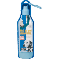 Napájačka DOG IT cestovná skladacia stredná 500ml