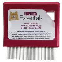 LE SALON Hrebeň Essentials na blchy jemný