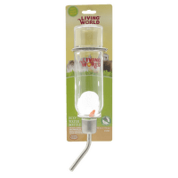 Napájačka LIVING WORLD Eco sklenená 355ml