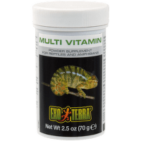 Doplňkové krmivo Exo Terra multivitamín 70g