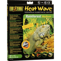 Aksesuari terarijem - ExoTerra Heat Wave Rainforest Medium