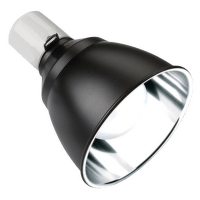 Aksesuāri terārijem - ExoTerra Light Dome 14cm