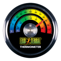 Teploměr EXO TERRA Rept-O-Meter terarijní