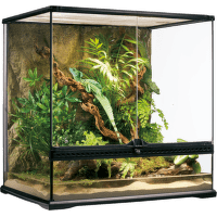 ExoTerra terarium sklen.60x45x60cm