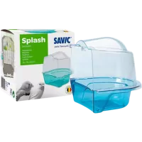Vanna putnu būrim – Savic Splash, display box