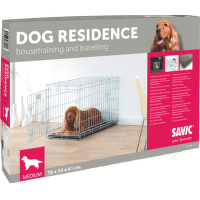 Klec SAVIC Dog Residence 76 x 53 x 61 cm