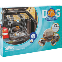 Klec SAVIC Dog Residence mobil 91 x 61 x 71 cm