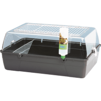 Box SAVIC Rody Cavia šedý 