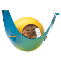 Domcek plast Sputnik 21,5x21,5x12,5cm