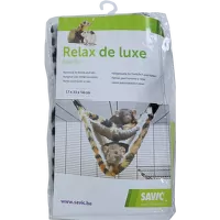 Guļvieta grauzējiem – Savic Relax de Luxe Tube Fake Fur