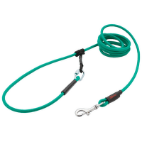 Vodítko Tamer lanové Easylong mini 3,5m zelené