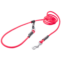  Tamer Vodítko lanové Easylong mini 4m červené 