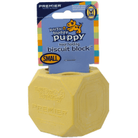 Игрушка для собак - BusyBuddy Puppy Biscuit Block S, 5.5cm