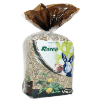 Сено - Rasco Nature Nettle and Marigold, 500 г 