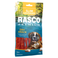 Pochoutka Rasco Premium Slim sausage 60g 7ks