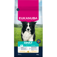 Krmivo Eukanuba Adult Medium s kuracím 15kg