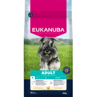 Krmivo Eukanuba Adult Small s kuracím 15kg