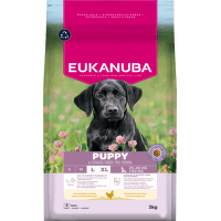Krmivo Eukanuba Puppy Large s kuřecím 3kg